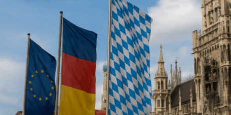 Svátky v Německu 2025