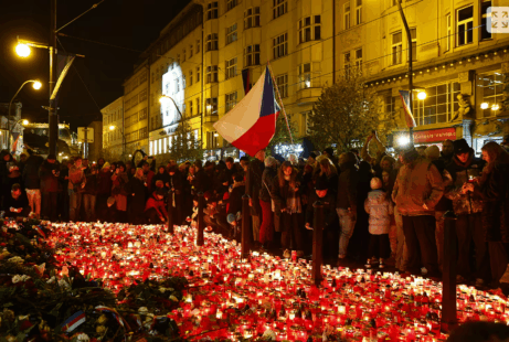 Glosa z Čech k 17. 11. 2025 - archiv