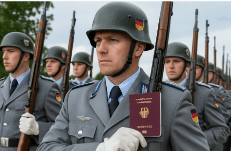 Šok v Bundeswehru: Každý šestý nováček má dvojí občanství