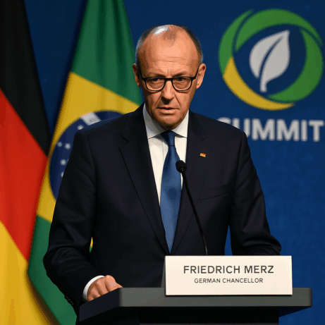 Německý klimatický sebevražedný pokus