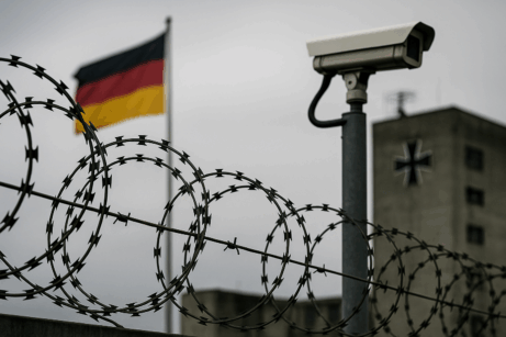 Německo označují v ruských průzkumech za hlavního nepřítele