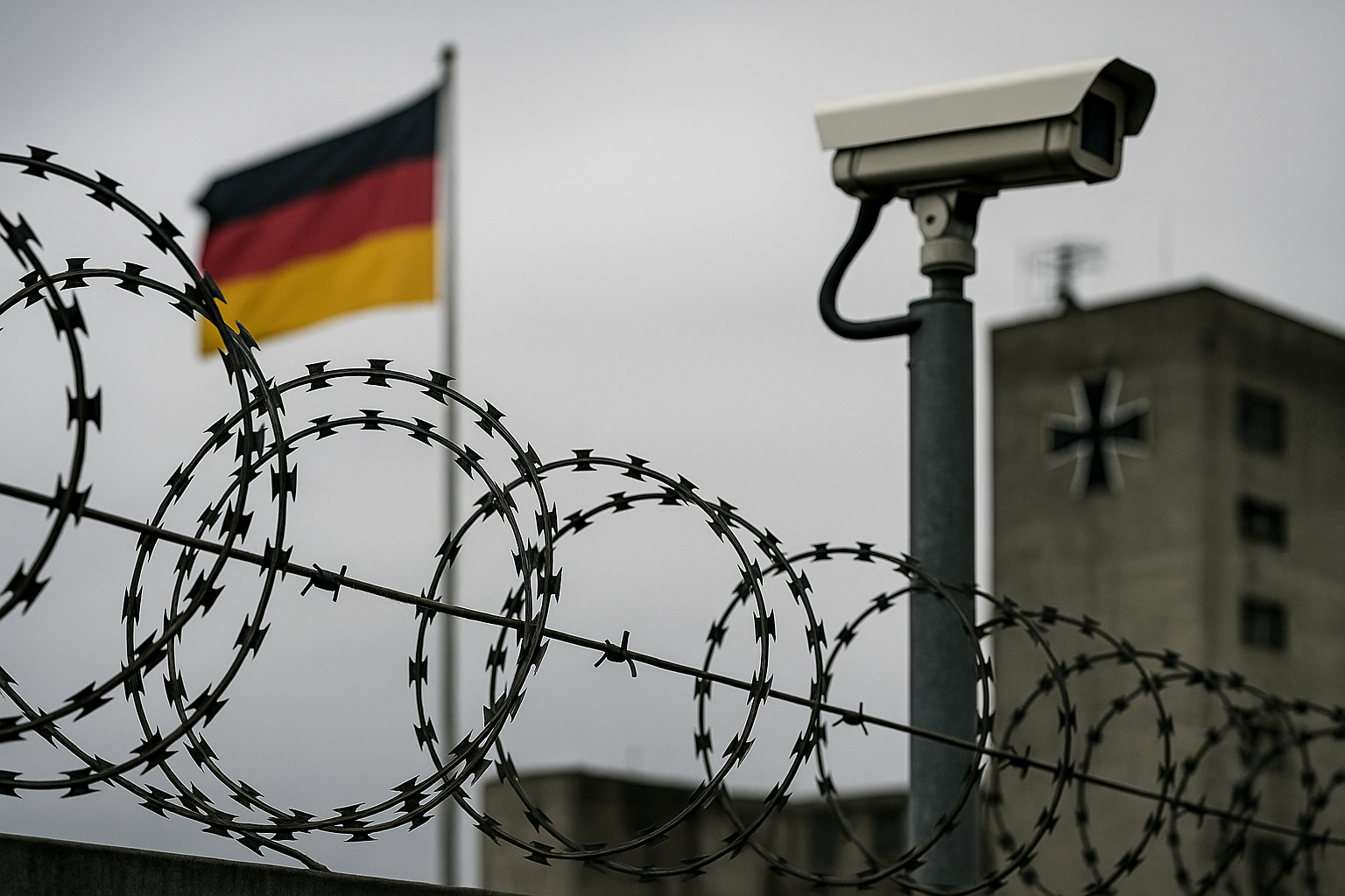 Německo označují v ruských průzkumech za hlavního nepřítele