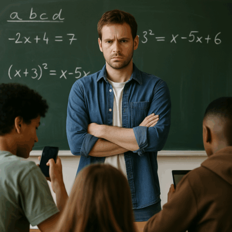 Německý učitel varuje: ‚Děti mi říkají, že chtějí být na sociálních dávkách. Škola se rozpadá zevnitř‘