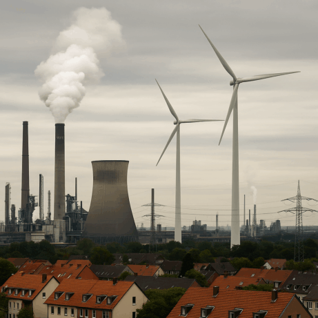 Německá energetická realita: Proč se „Energiewende“ stává finančním časovaným peklem. A nikdo to nechce slyšet