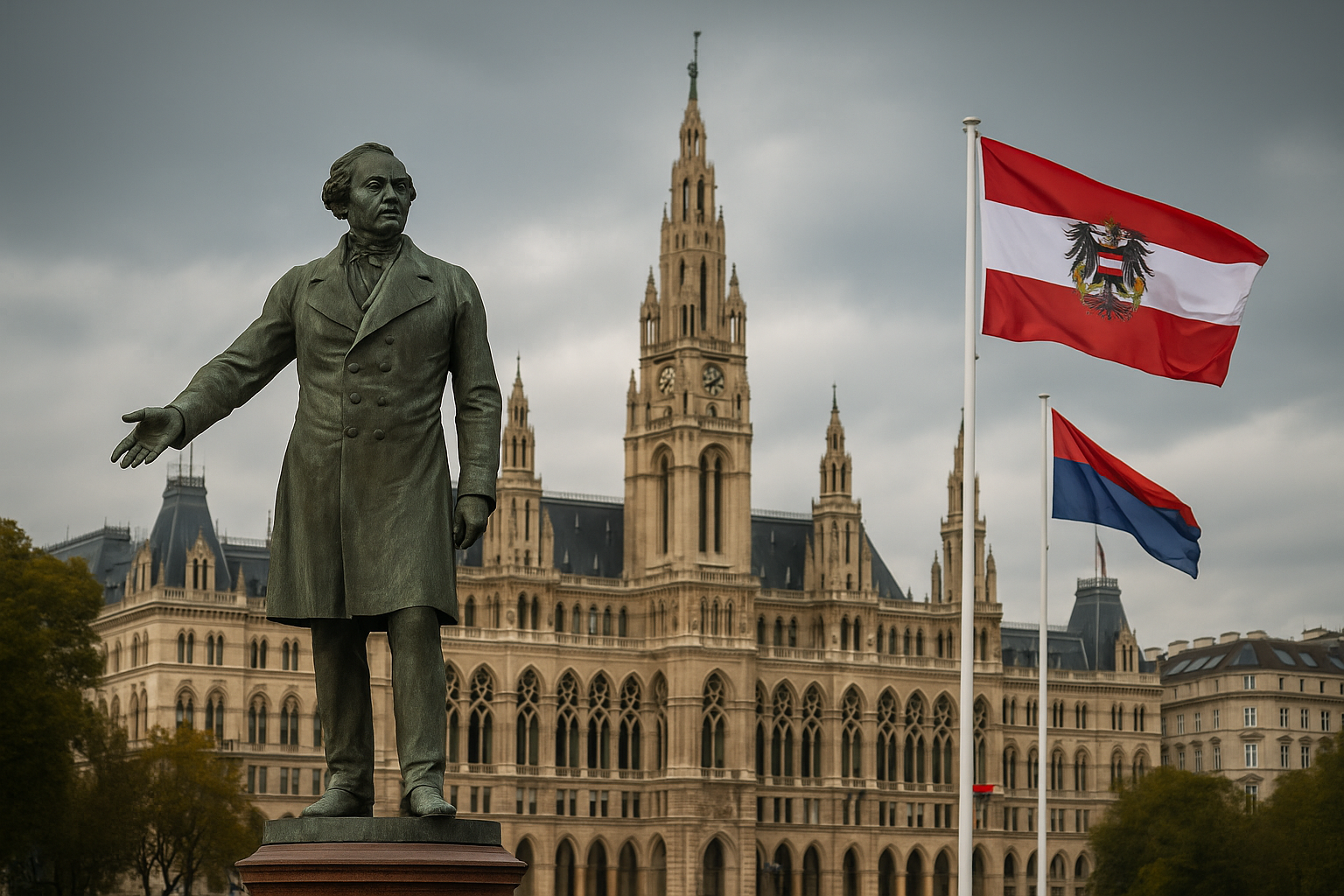 Hroutí se „sociální ráj“? Vídeň masivně škrtá