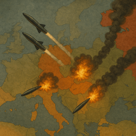 Němci se bojí války víc než kdy dřív