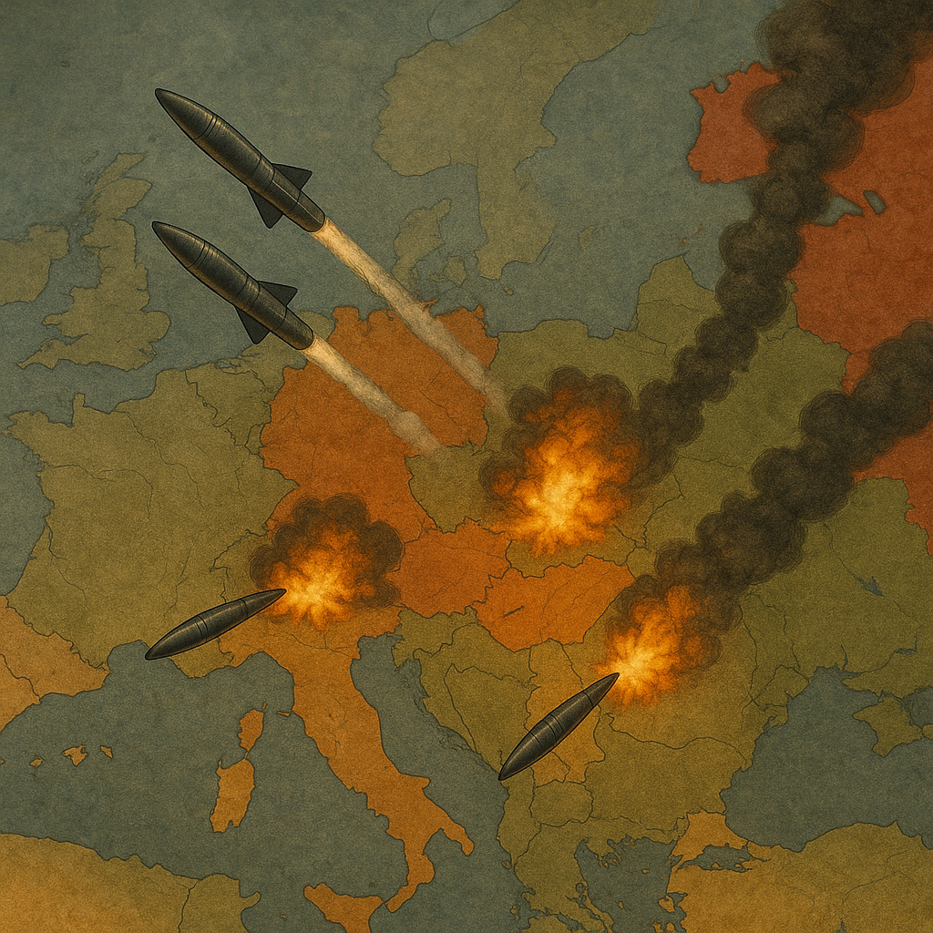 Němci se bojí války víc než kdy dřív