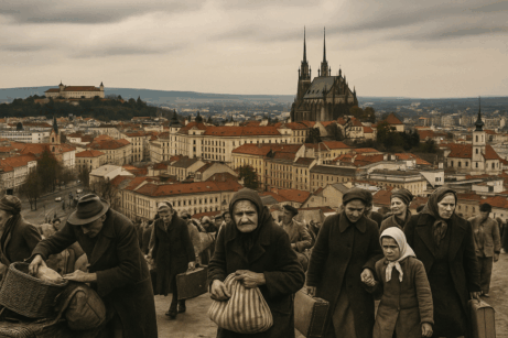 Sudetoněmecký sjezd poprvé v Česku: Pro Němce malá zpráva, pro Čechy výbušné téma