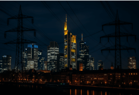 Česko, připrav se: Německo spěje k digitálnímu kolapsu. Umělá inteligence žere