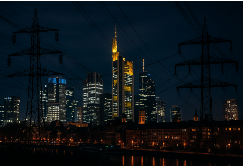 Česko, připrav se: Německo spěje k digitálnímu kolapsu. Umělá inteligence žere