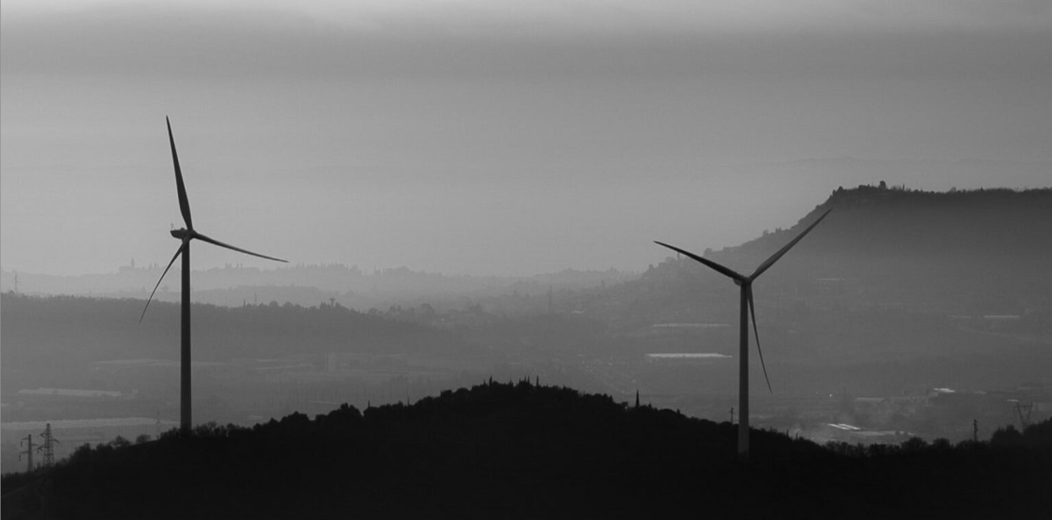 Německé větrníky končí v Česku