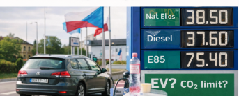 EU chce zdražit topení a benzin. Východ Evropy se bouří – a Česko je v první linii odporu