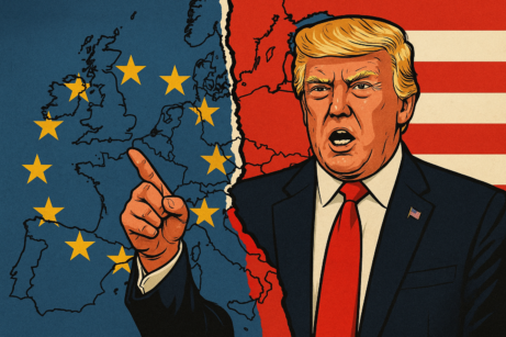 USA chtějí rozdělit Evropskou unii. A jedna středoevropská země může hrát překvapivou roli