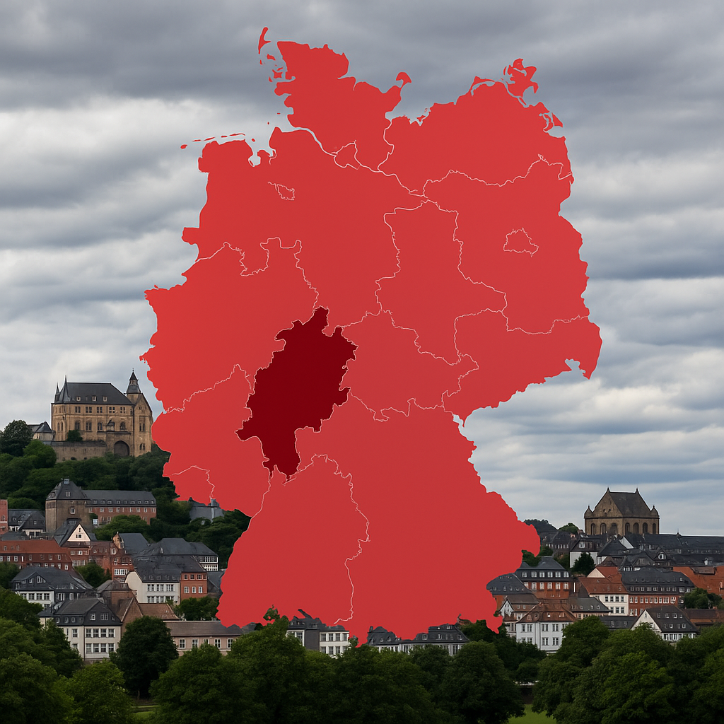 Německé obce se topí v dluzích: v průměru 4448 € na obyvatele. Proč je to špatná zpráva i pro Česko?