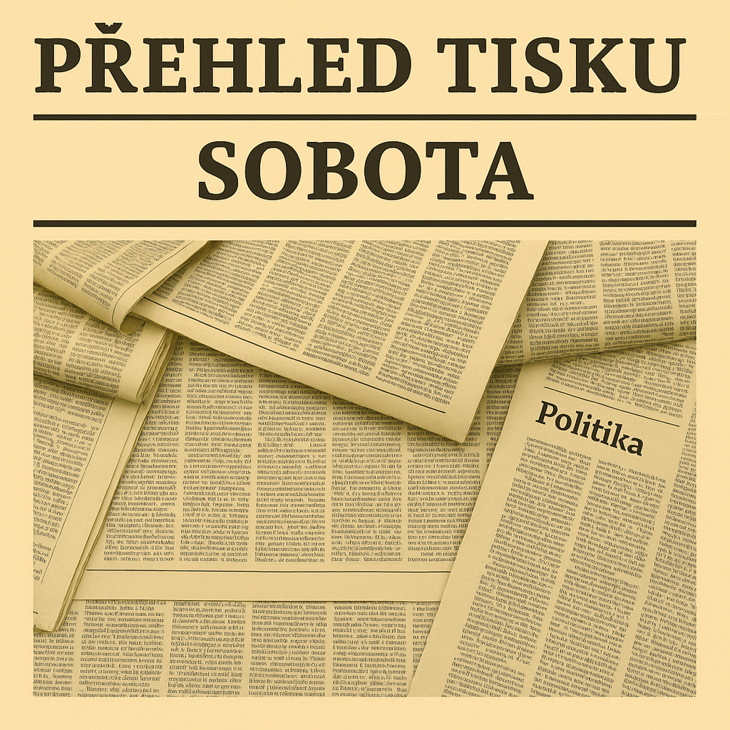 NĚMECKÉ ZPRÁVY: aktuální přehled německého tisku (27. 12. 2025)