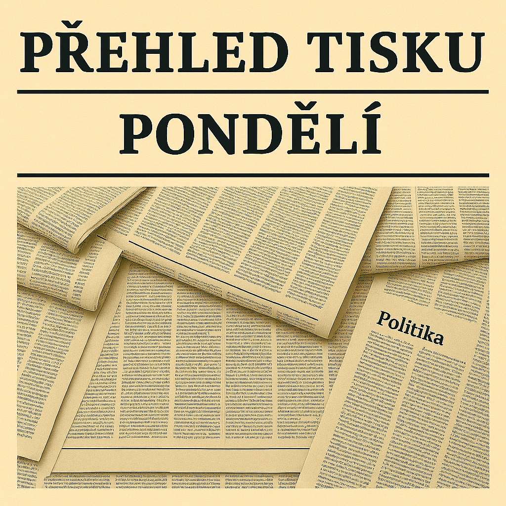 PRESSESCHAU – DNEŠNÍ OBRAZ NĚMECKA V TISKU k 5. 12. 2025