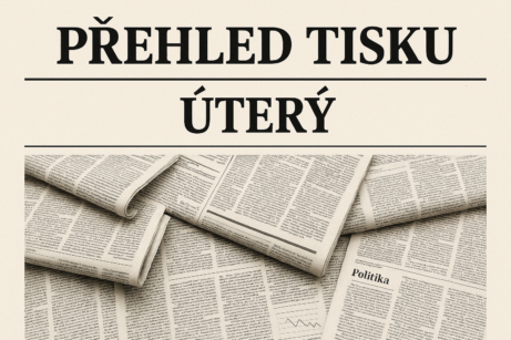 PRESSERSCHAU – DNEŠNÍ OBRAZ NĚMECKA V TISKU k 9.12.2025