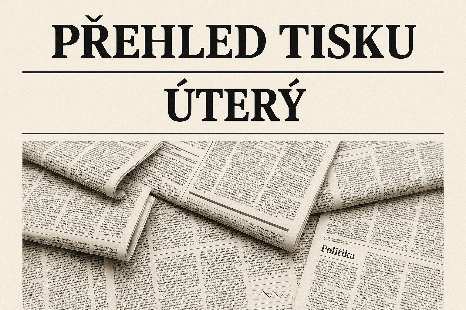 PRESSERSCHAU – DNEŠNÍ OBRAZ NĚMECKA V TISKU k 9.12.2025