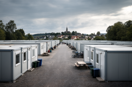 Německo má opět přes 100 000 žadatelů o azyl. „Migrační obrat“ se nekoná – data ukazují pravý opak