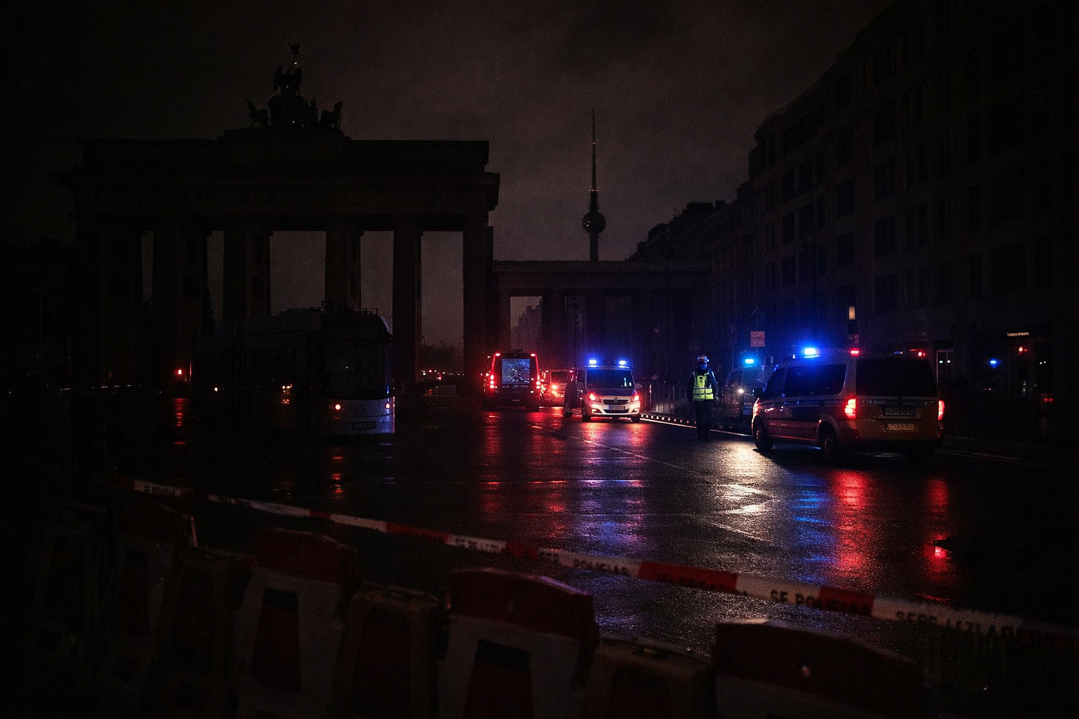 Blackout v Berlíně způsobil milionové škody. Proč trvala oprava tak dlouho?