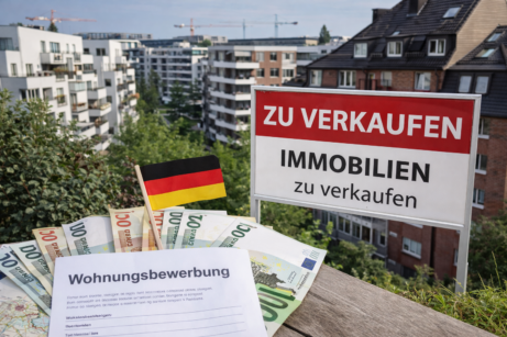 Horší dostupnost bydlení