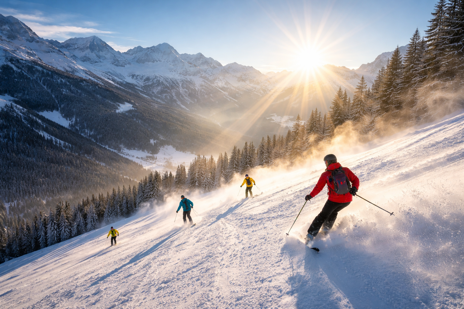 Rakousko vidí světlo na konci tunelu – a sází i na Česko. Může se střední Evropa v roce 2026 nadechnout?