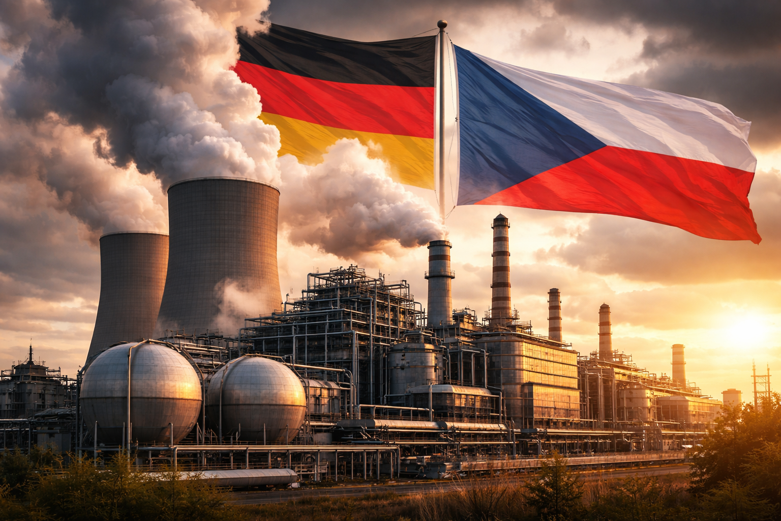 V Německu je jisté jen jedno: cena elektřiny poroste a spotřebitelé zaplatí nové plynové elektrárny