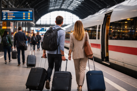 Každý pátý obyvatel Německa zvažuje odchod ze země. Nejčastěji ti, kteří zemi táhnou dopředu