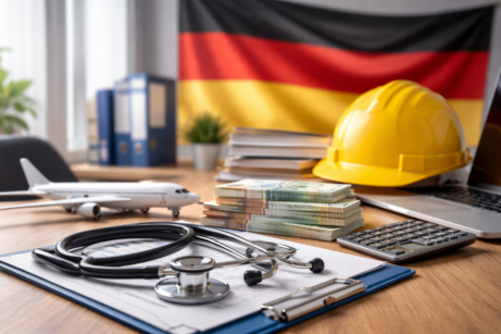 Nejlépe placené profese v Německu: kde se v roce 2026 vydělává nejvíc – a kde překvapivě málo