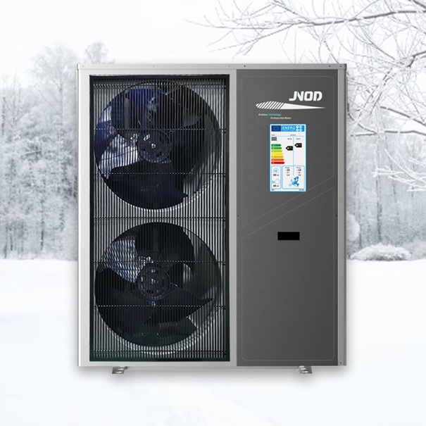 Riziko výbuchu u tepelných čerpadel při blackoutu: skrytý problém, o kterém se v Česku téměř nemluví