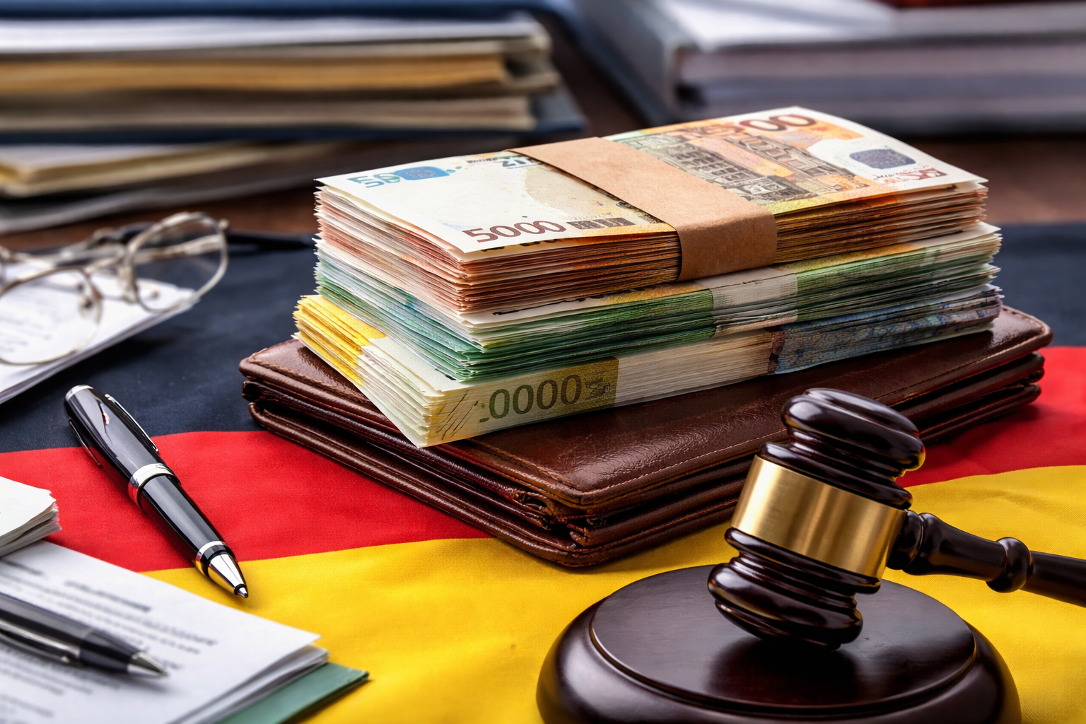 „To je šílenství“: Na německé státní zaměstnance čeká mimořádné extrémní zvýšení platů