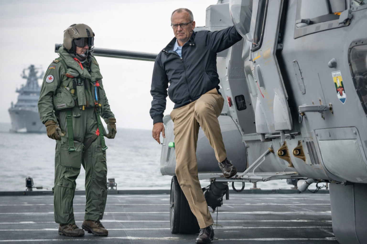 Kancléř Merz a zbrojení – astronomické náklady, mizivý efekt