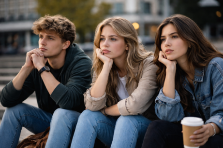 Většina mladých Němců nehledí do budoucnosti „optimisticky“