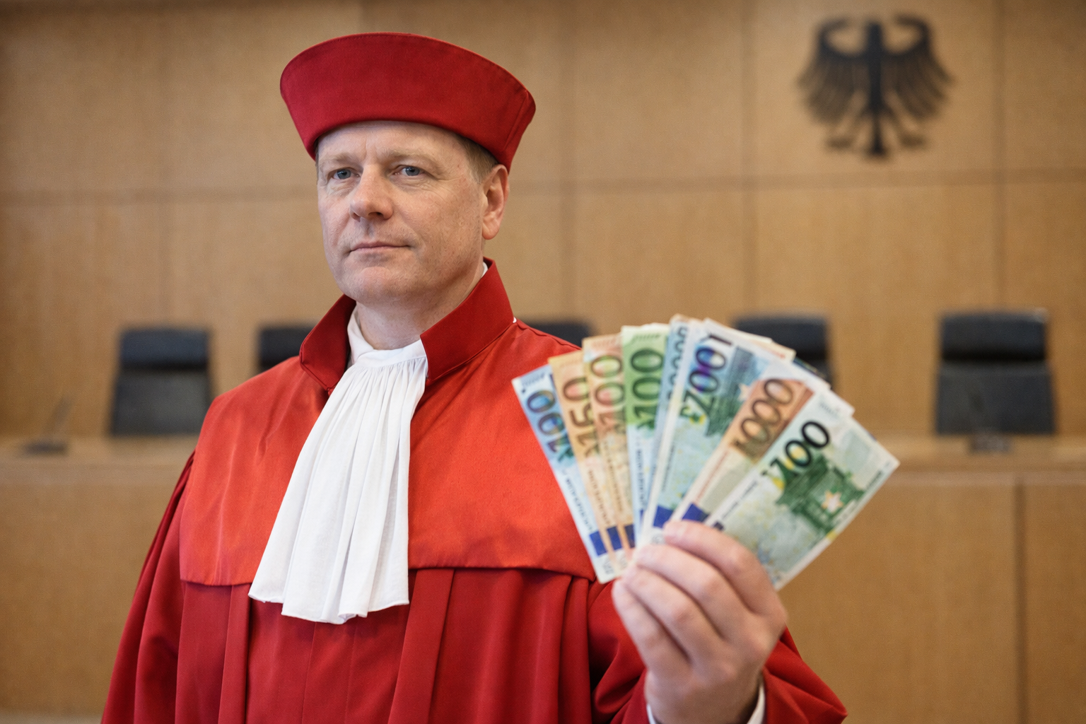 Jsou němečtí státní zaměstnanci podhodnoceni? Kolik skutečně vydělávají úředníci, učitelé, soudci a policisté