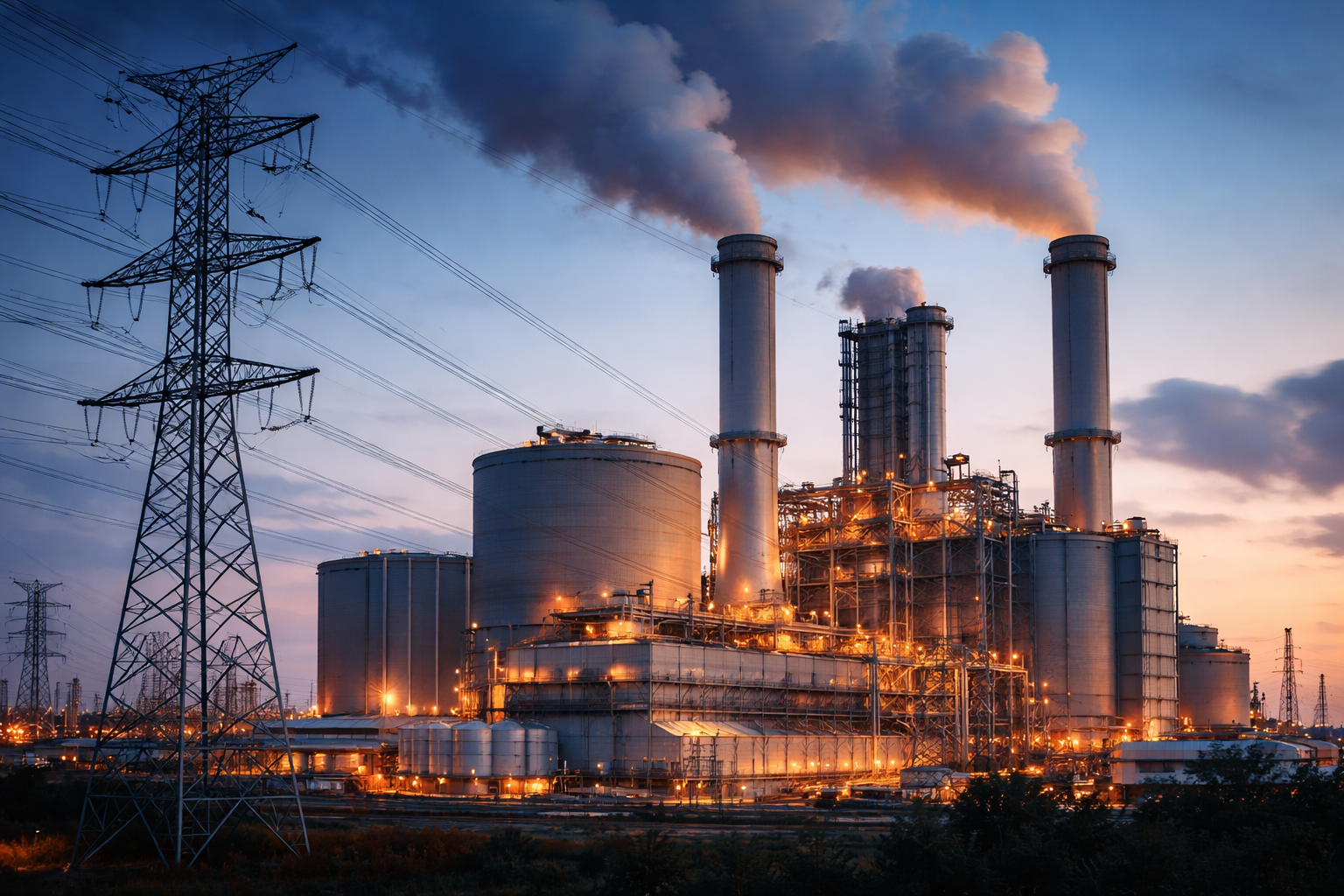 Nové plynové elektrárny: bude po blackoutu možný „schwarzstart“? Obavy něměckých provozovatelů sítí z tzv. "jižního bonusu (Südbonus)“