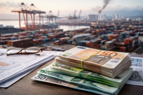 „To je téměř stagnace.“ Čtyři grafy ukazují skutečný rozsah německé ekonomické krize