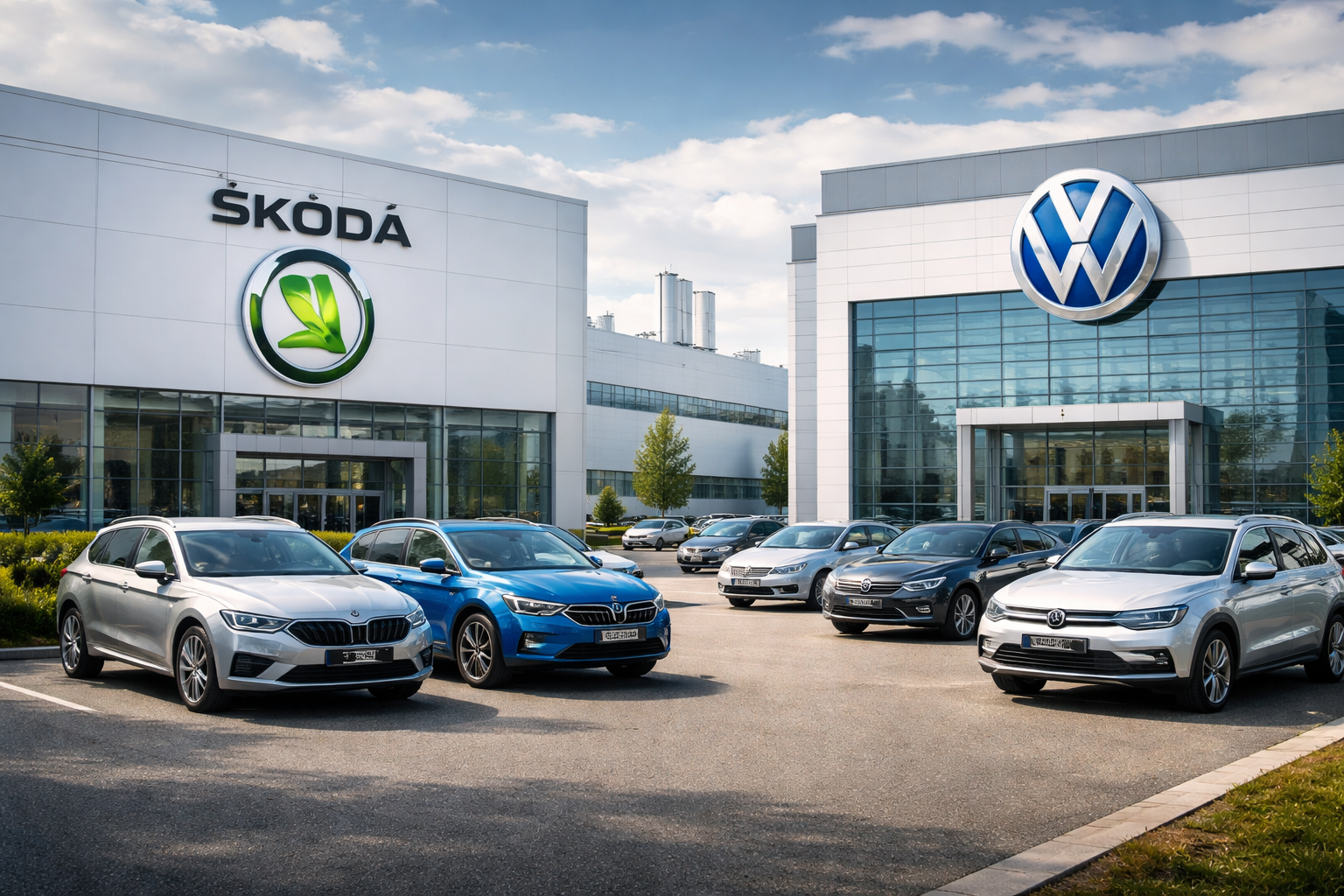 Volkswagen v krizi - krvácí miliardy a propouští, zatímco Škoda vydělává rekordní peníze. Co to znamená pro Česko?