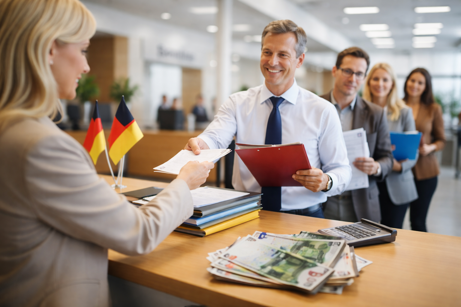 Němečtí státní úředníci dostanou až 13 000 eur doplatek. Jak jsou na tom platy státních zaměstnanců v Německu a v Česku?