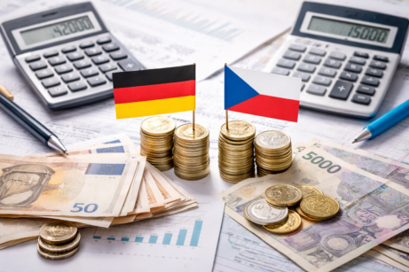 Kdo skutečně platí daně v Německu? A jak si stojí Česko – detailní srovnání daňových systémů