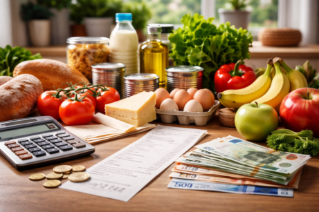 Levnější potraviny a energie v Rakousku: Kolik Rakušané skutečně letos ušetří? Realita z nákupů i účtů za elektřinu