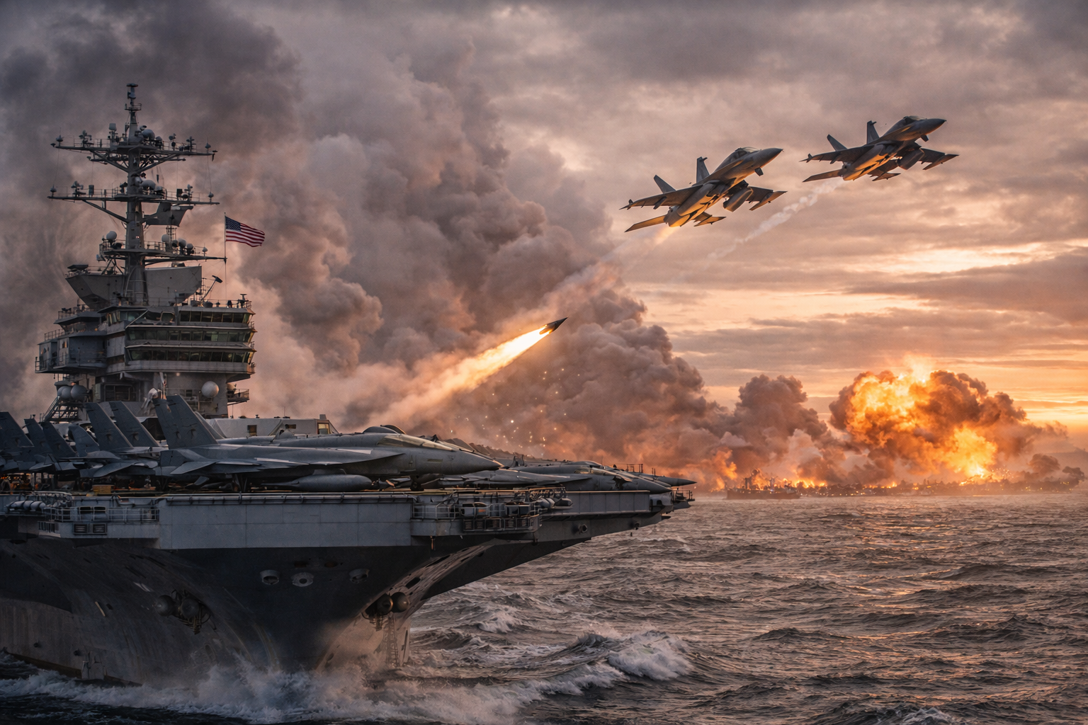 Eskalace v Íránu jako evropský stres-test: evakuace, právo, role Německa a okamžitý zásah do peněženek