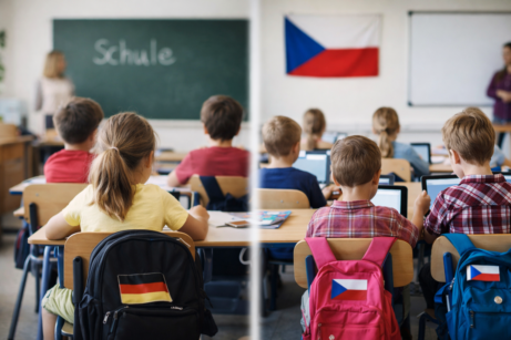 Jak si stojí německé základní školství ve srovnání s českým? Tři spory, které by měly zajímat i české rodiče