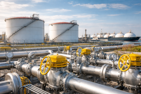 Německo chce budovat národní plynovou rezervu. V pozadí je scénář, který může otřást celou Evropou