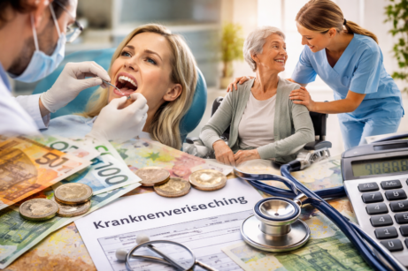 Zavedou se opět poplatky a spoluúčast u lékaře? V Německu se o tom uvažuje a hrozí : vyšší odvody, dražší péče a reformní šok