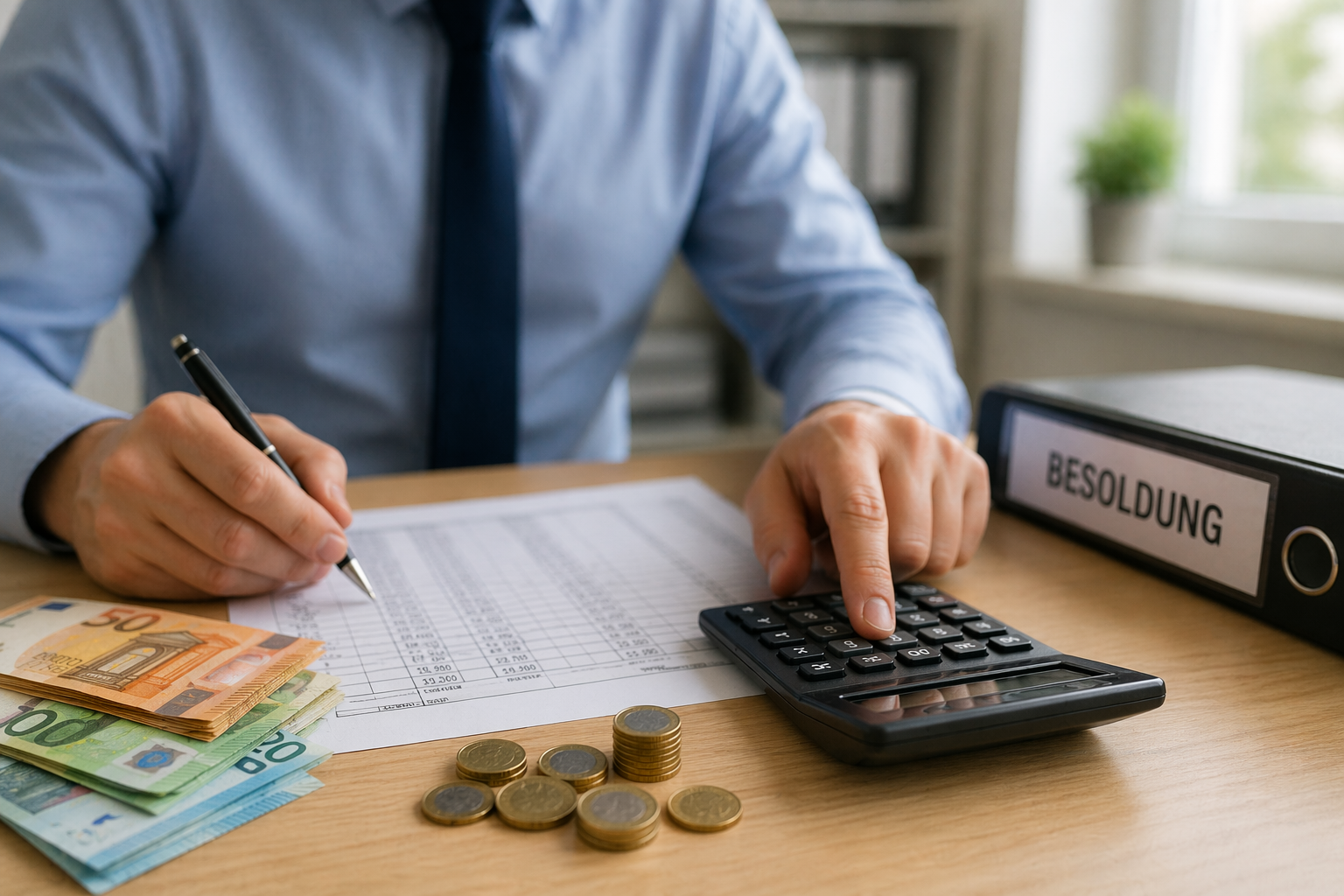 Německo zvyšuje platy úředníků: stovky eur měsíčně navíc – ale za miliardy z veřejných peněz