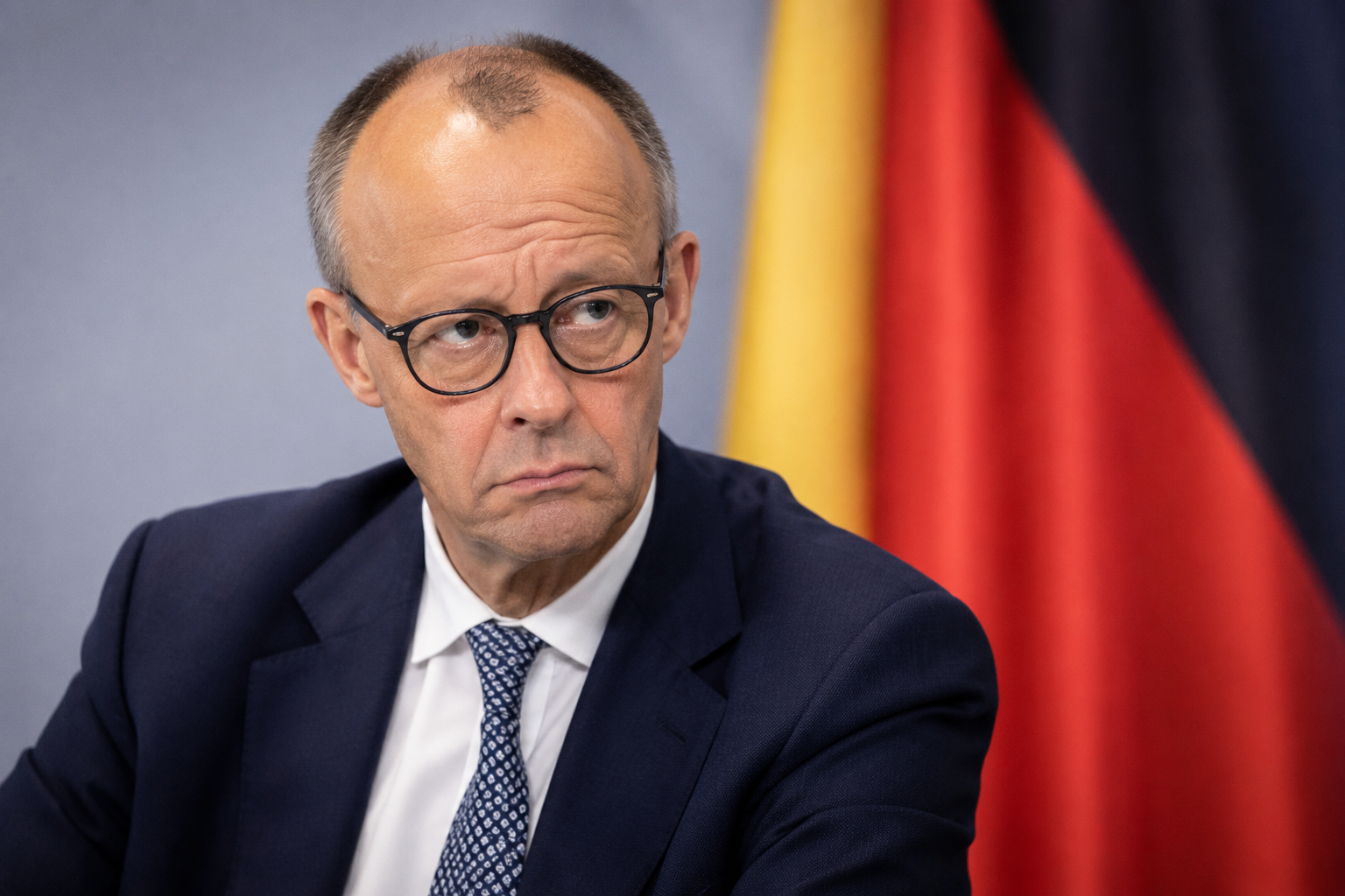 Krize vlády Friedricha Merze: Téměř polovina Němců chce konec koalice a nové volby