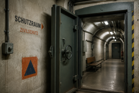 Debata o civilní ochraně obyvatel se netýká jen Německa. Také Česká republika po desetiletí postupně utlumovala systém civilní obrany, krytů a krizové připravenosti.