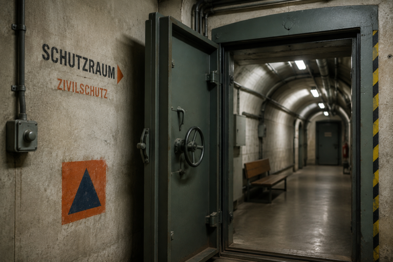 Debata o&nbsp;civilní ochraně obyvatel se netýká jen Německa. Také Česká republika po&nbsp;desetiletí postupně utlumovala systém civilní obrany, krytů a&nbsp;krizové připravenosti.