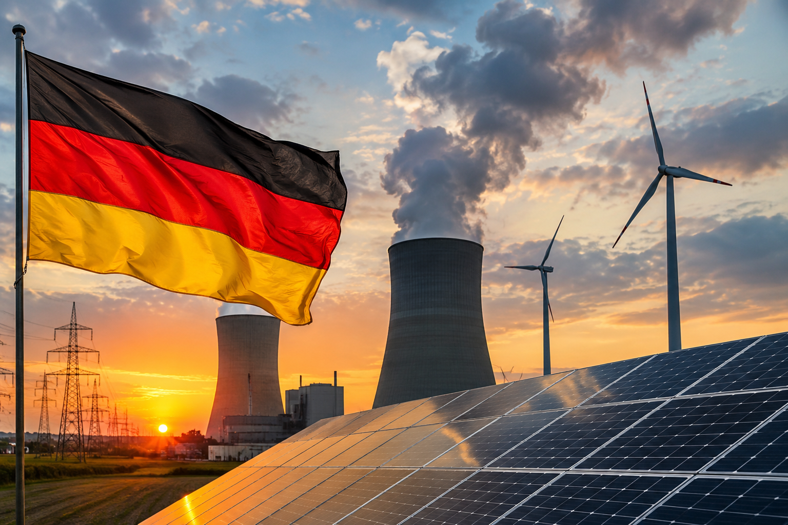 Německo podle expertů nesplní žádný ze svých klimatických cílů. Ze „vzorové země“ se stává varování pro Evropu