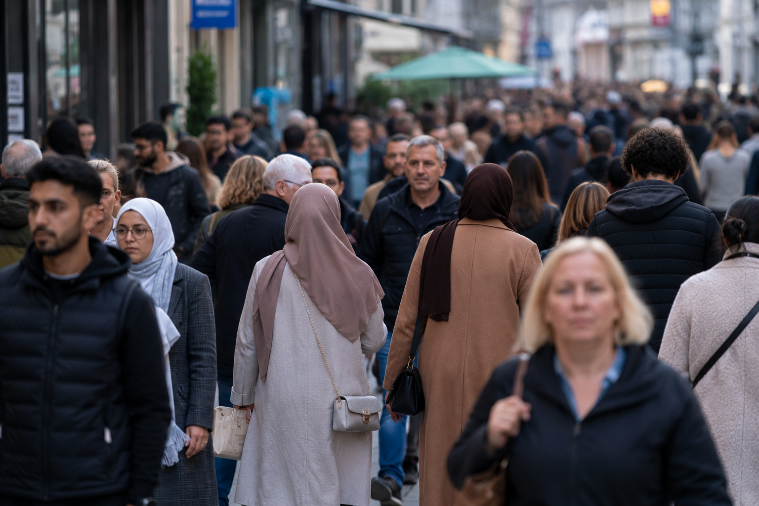 „Cítím se cizincem ve vlastní zemi.“ Téma, které bylo v Německu tabu, dnes otevírají už i levicoví intelektuálové